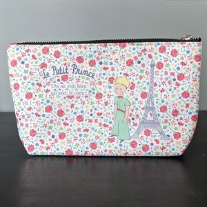 The Little Prince makeup bag